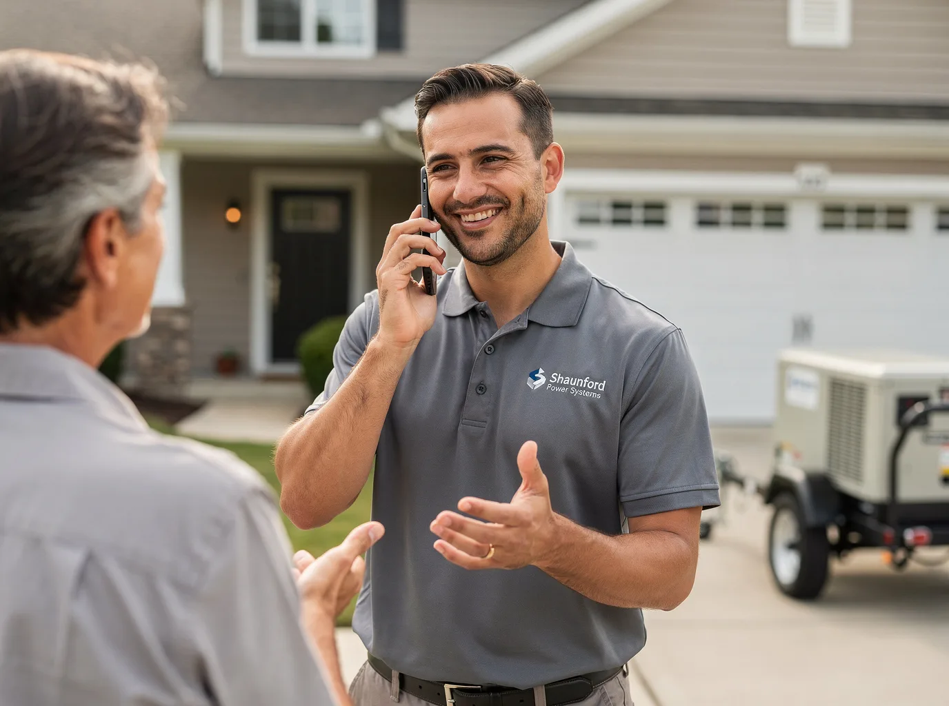 Generator Installation Glen Flora, WI FAQs